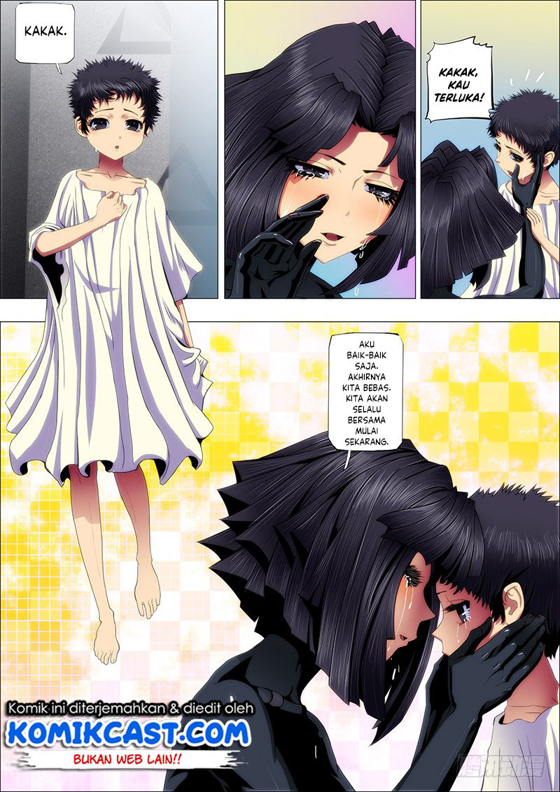 Iron Ladies Chapter 49 Gambar 4