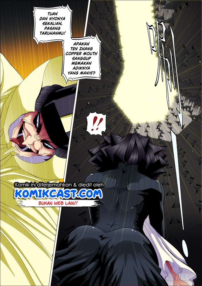Iron Ladies Chapter 49 Gambar 5