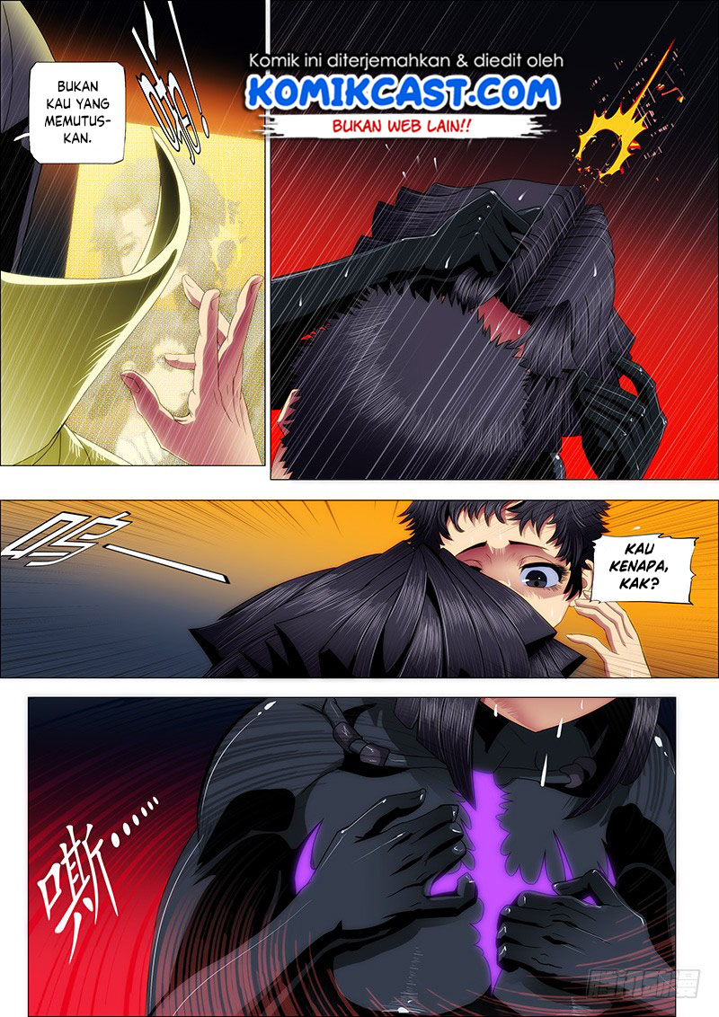 Iron Ladies Chapter 49 Gambar 7