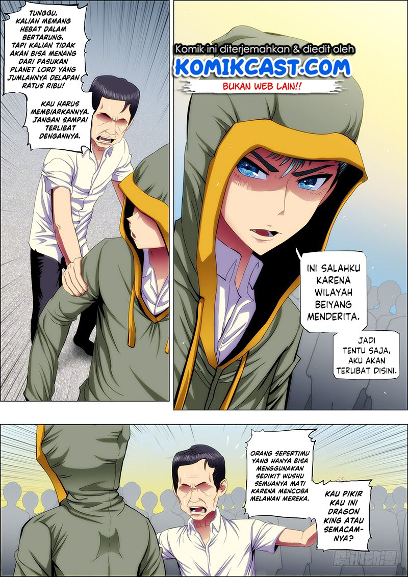 Iron Ladies Chapter 49 Gambar 8