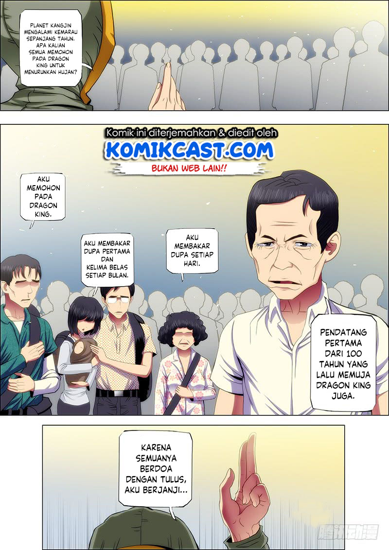 Iron Ladies Chapter 49 Gambar 9