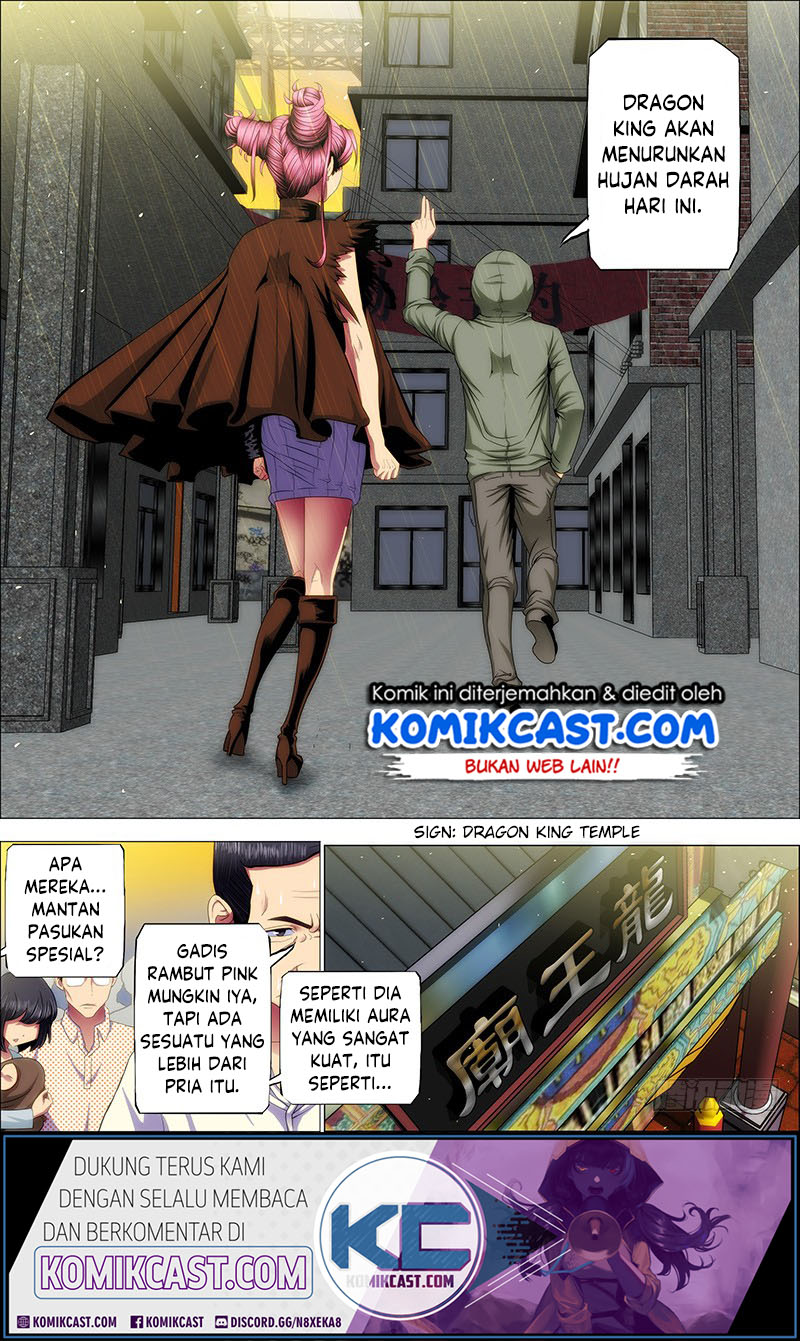 Iron Ladies Chapter 49 Gambar 10