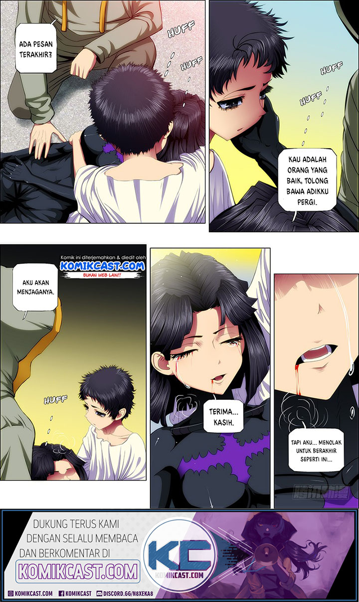 Iron Ladies Chapter 52 Gambar 2
