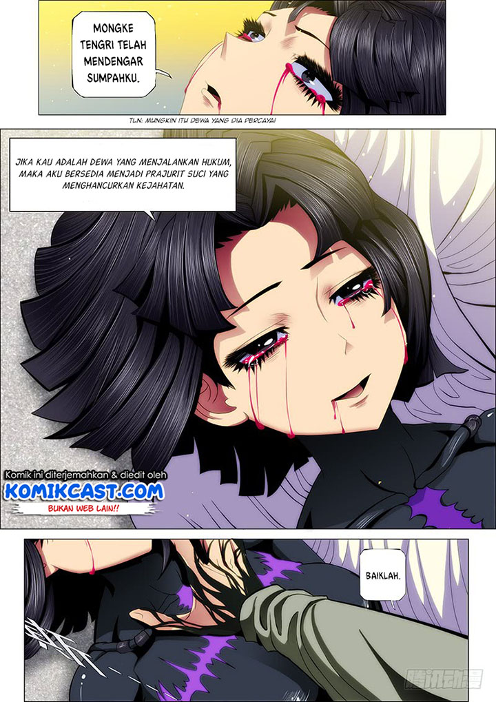 Iron Ladies Chapter 52 Gambar 5