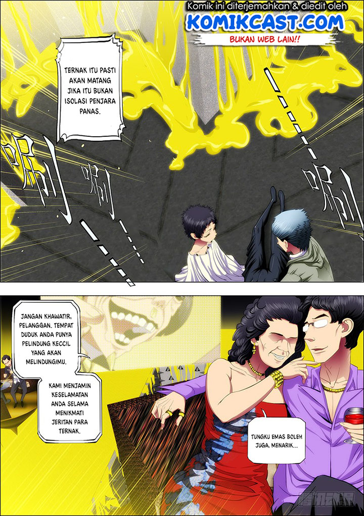Iron Ladies Chapter 52 Gambar 7