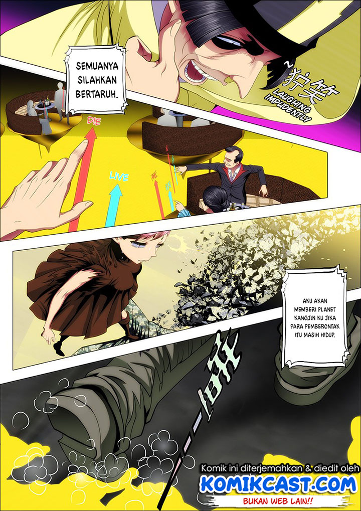 Iron Ladies Chapter 52 Gambar 8