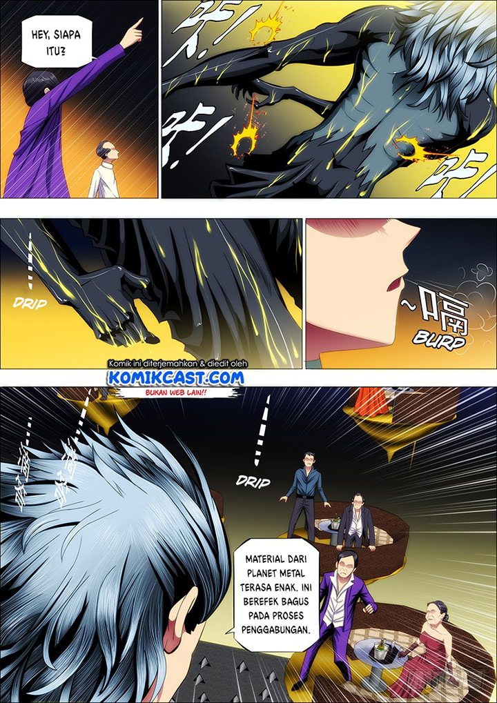 Iron Ladies Chapter 53 Gambar 4