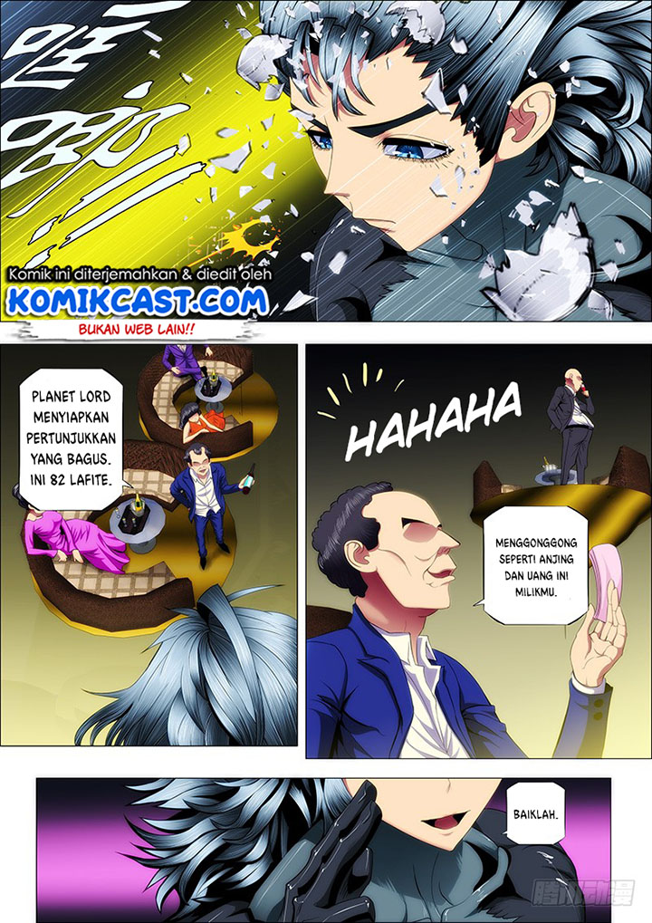 Iron Ladies Chapter 53 Gambar 6