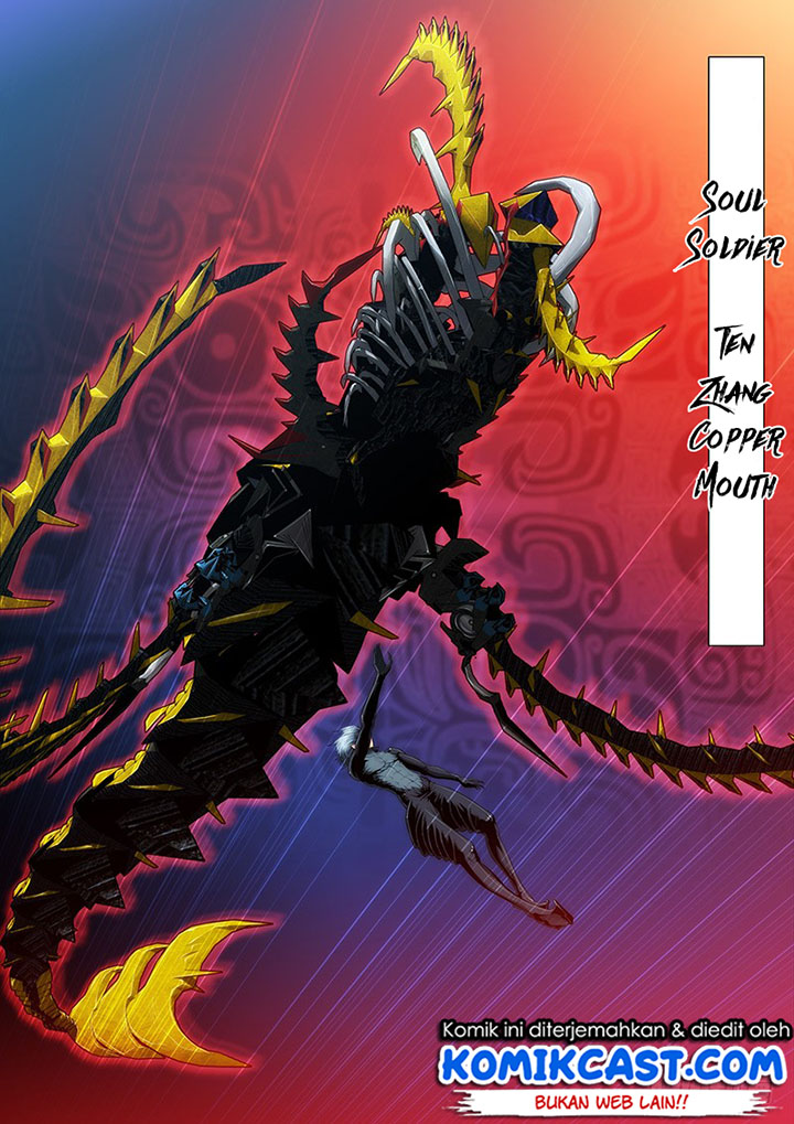 Iron Ladies Chapter 53 Gambar 8