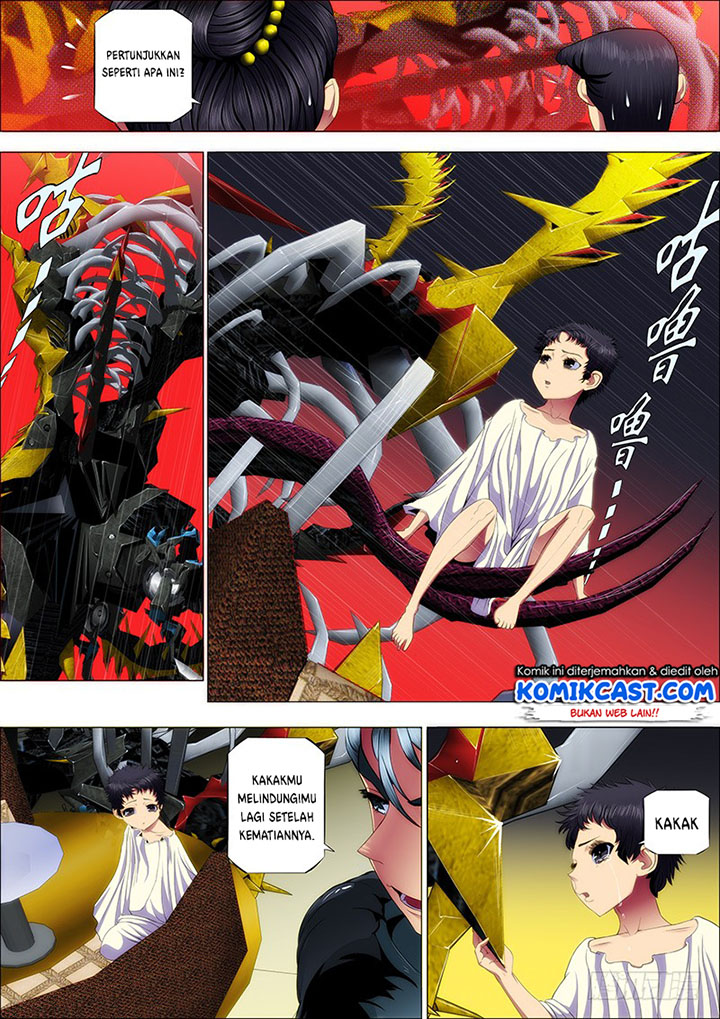 Iron Ladies Chapter 53 Gambar 9