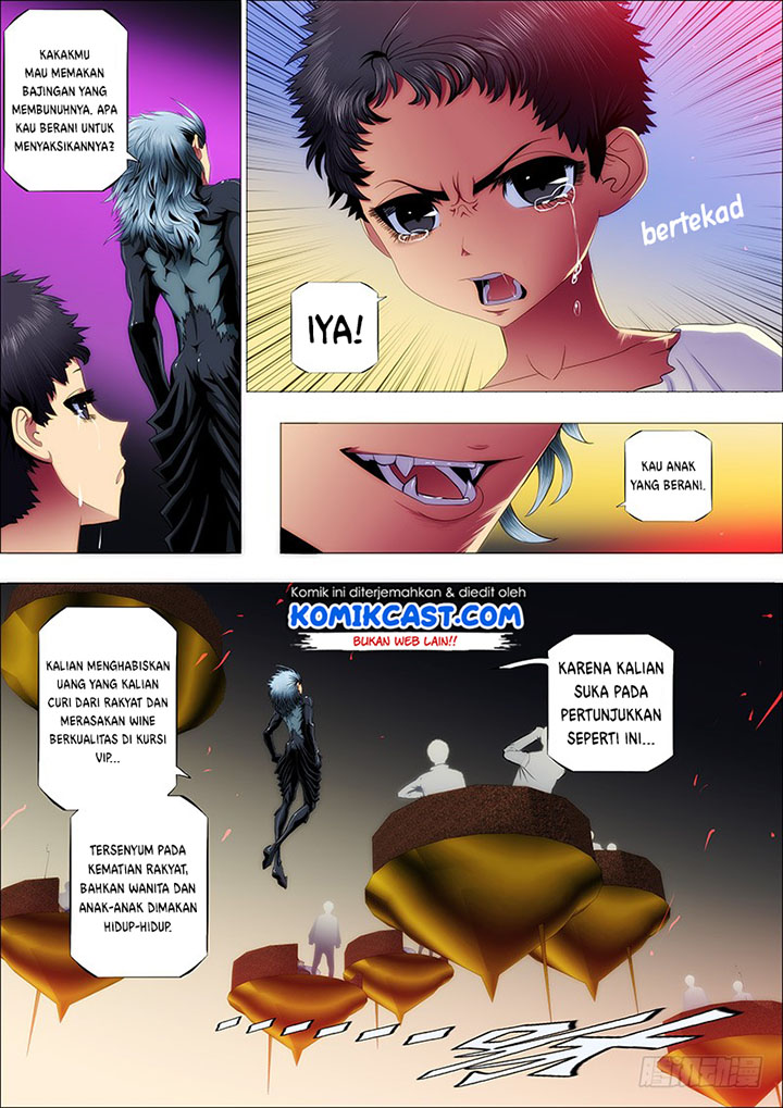 Iron Ladies Chapter 53 Gambar 10