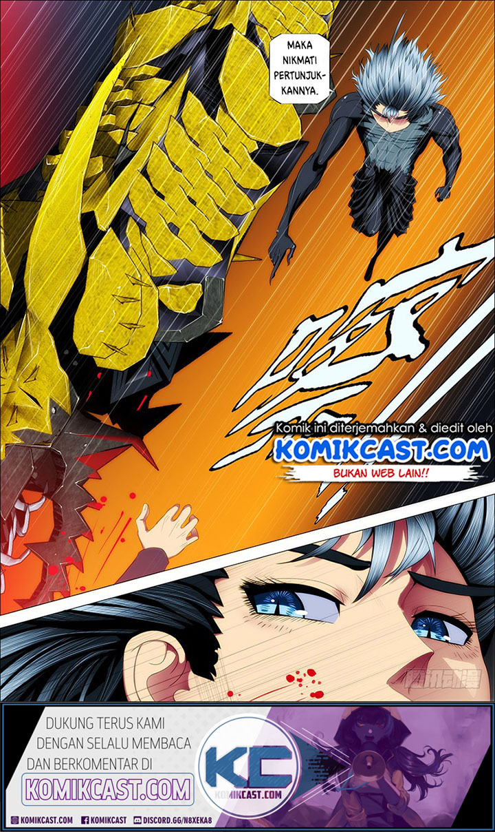 Iron Ladies Chapter 53 Gambar 11