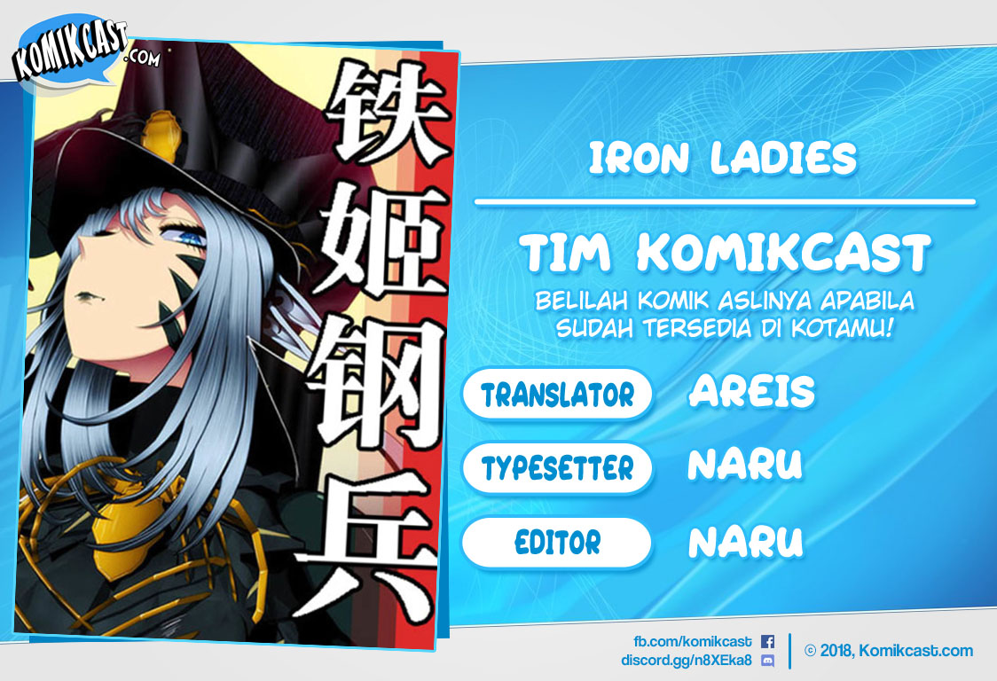 Iron Ladies Chapter 56 Gambar 1