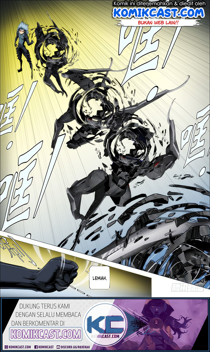 Iron Ladies Chapter 56 Gambar 2