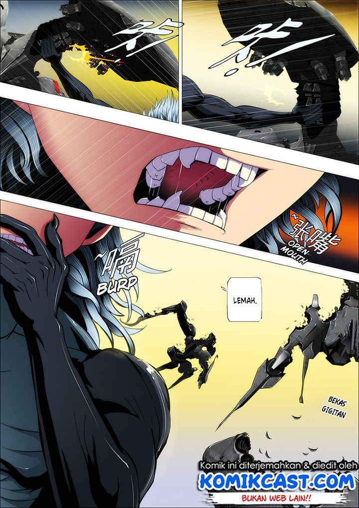 Iron Ladies Chapter 56 Gambar 3