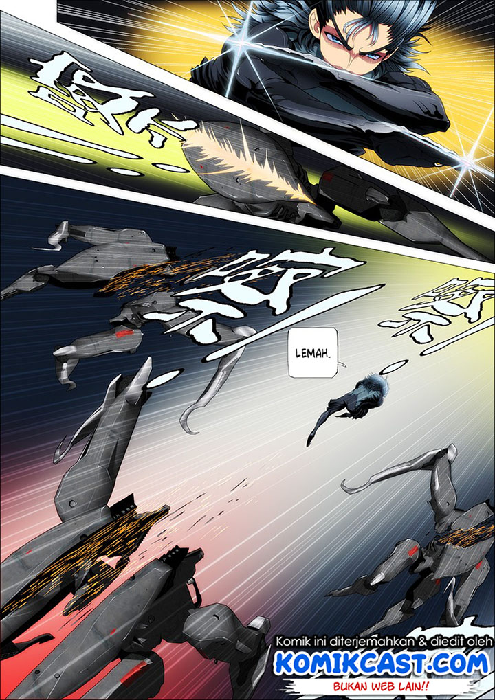 Iron Ladies Chapter 56 Gambar 4