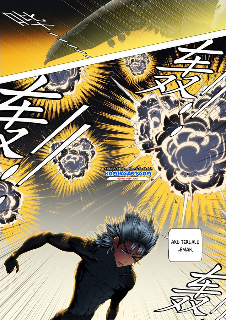 Iron Ladies Chapter 56 Gambar 5