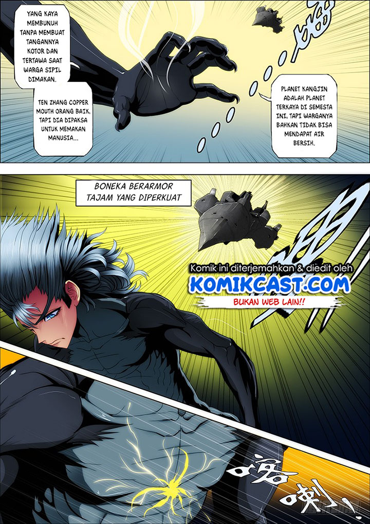 Iron Ladies Chapter 56 Gambar 6