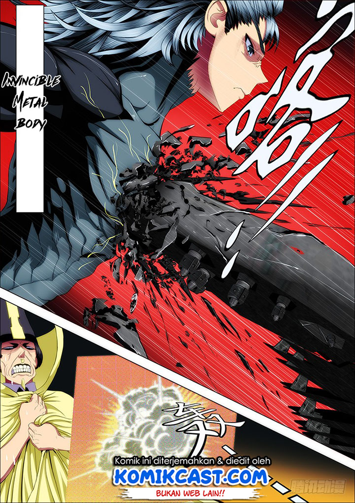 Iron Ladies Chapter 56 Gambar 7