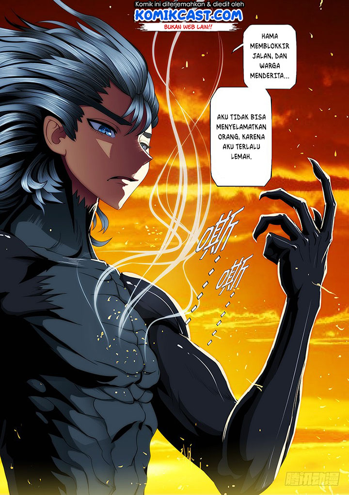 Iron Ladies Chapter 56 Gambar 8