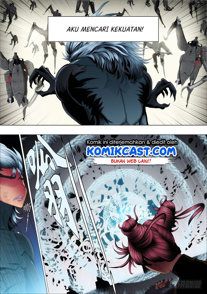 Iron Ladies Chapter 56 Gambar 9