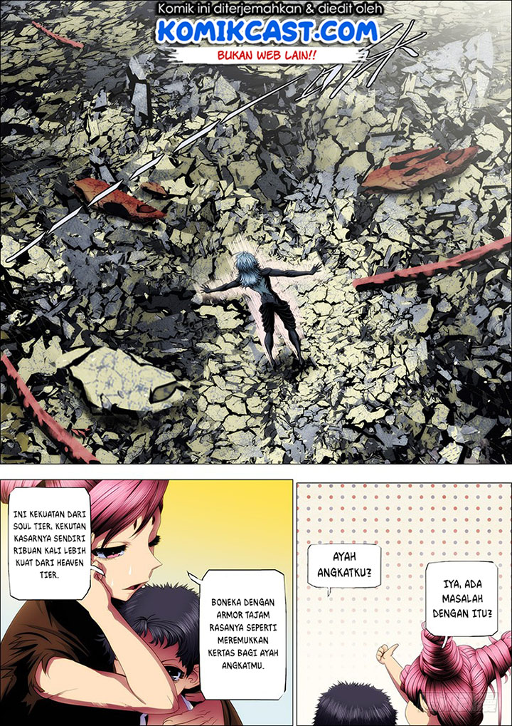Iron Ladies Chapter 56 Gambar 10