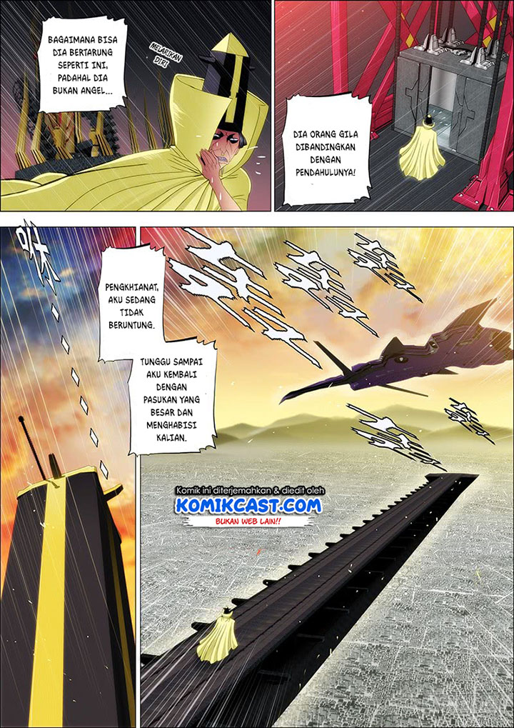 Iron Ladies Chapter 56 Gambar 11