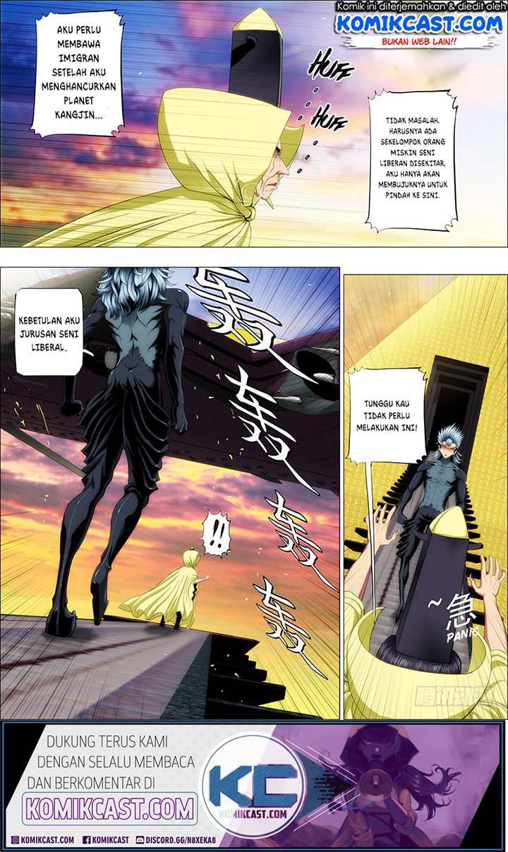 Iron Ladies Chapter 56 Gambar 12