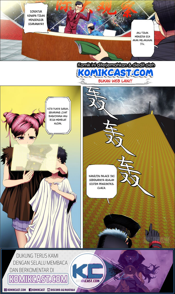 Iron Ladies Chapter 58 Gambar 2