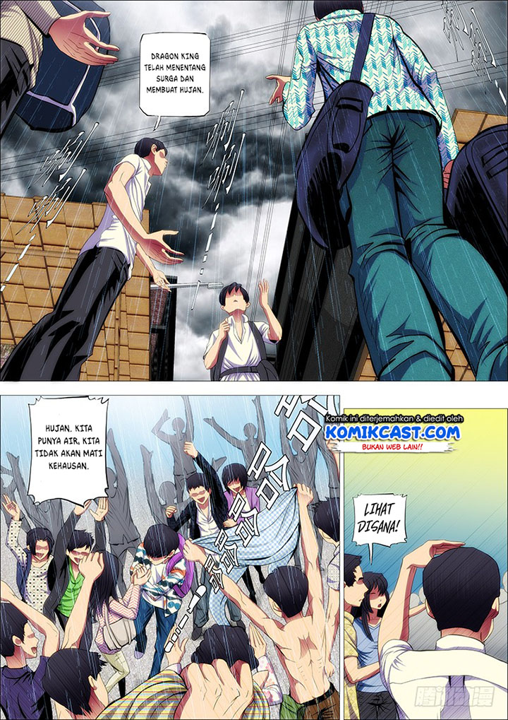 Iron Ladies Chapter 58 Gambar 4