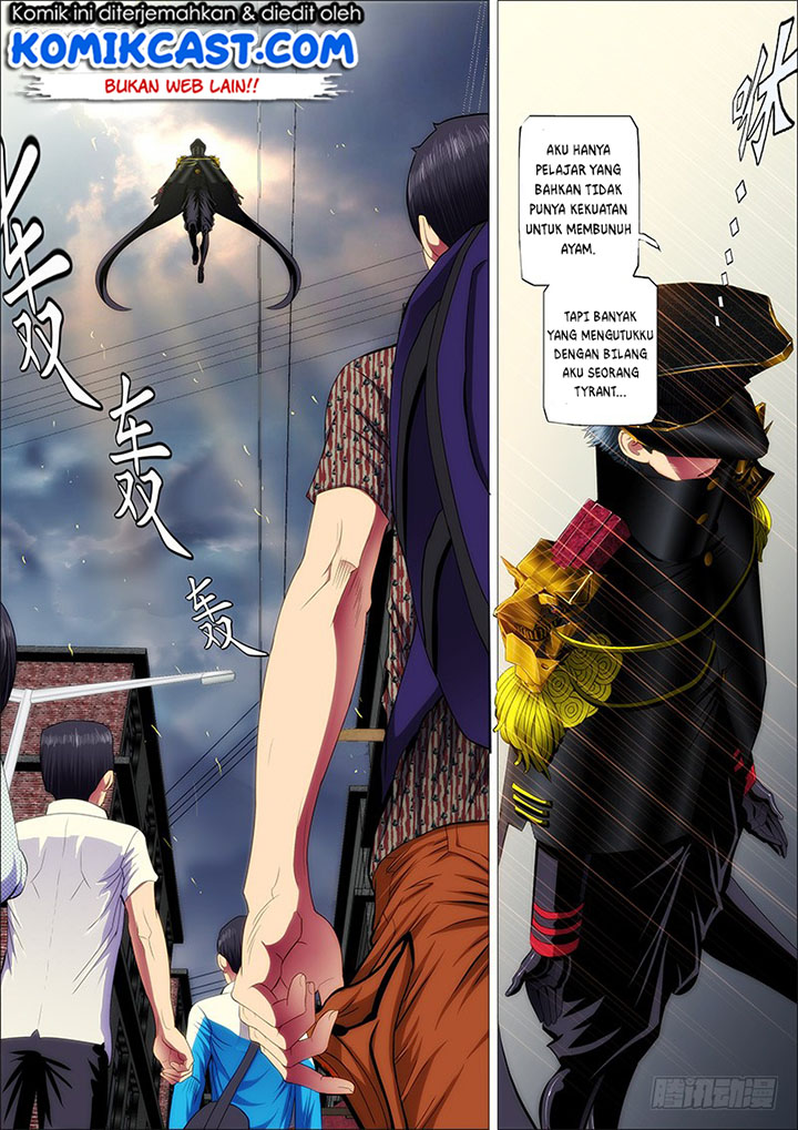 Iron Ladies Chapter 58 Gambar 5
