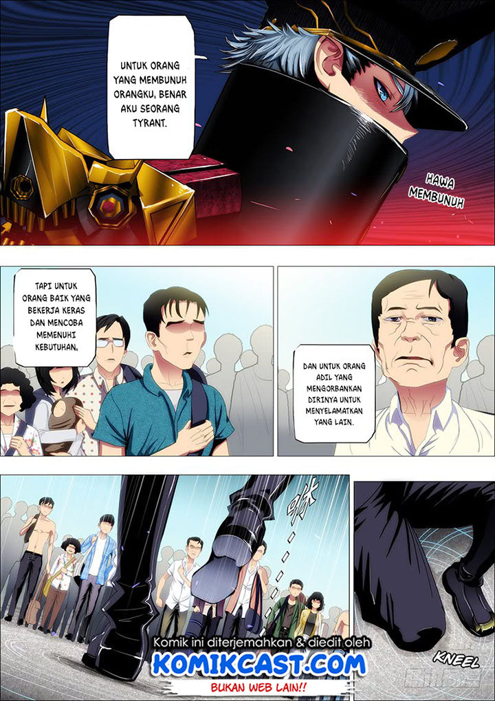 Iron Ladies Chapter 58 Gambar 6