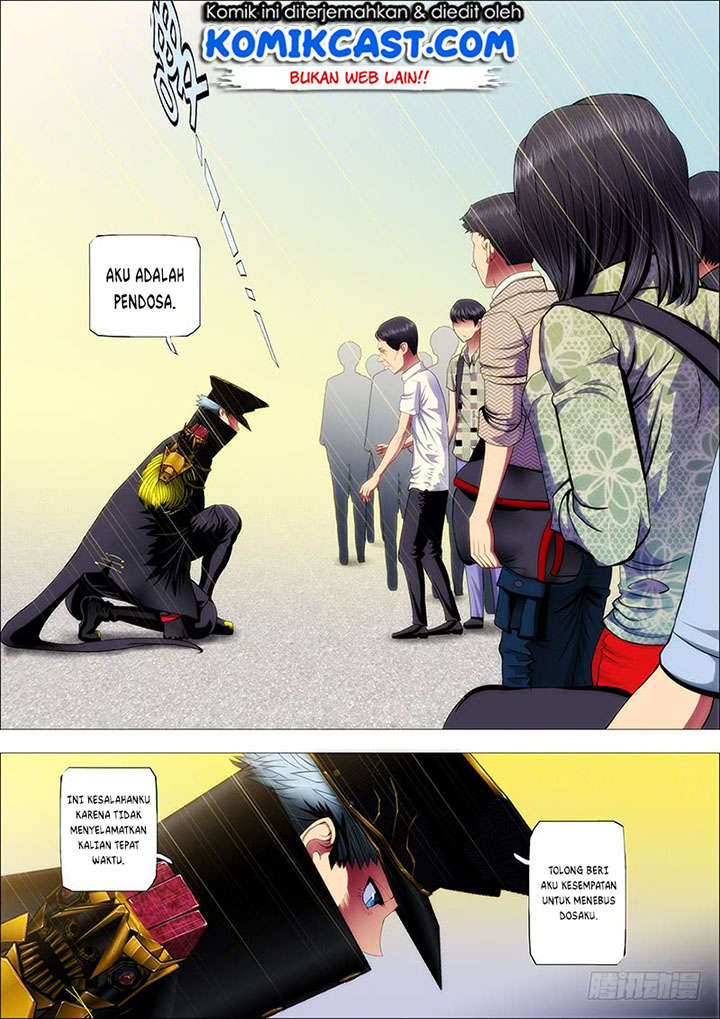 Iron Ladies Chapter 58 Gambar 7