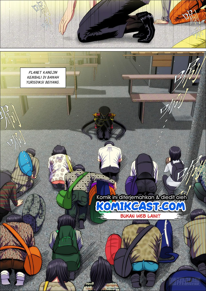 Iron Ladies Chapter 58 Gambar 8
