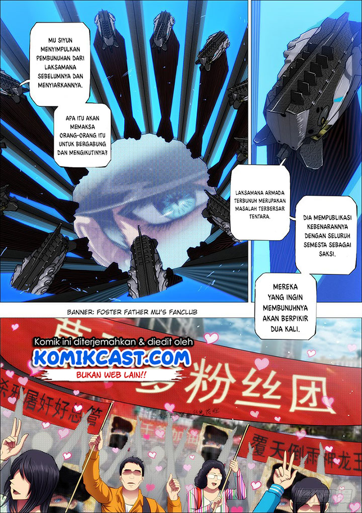 Iron Ladies Chapter 58 Gambar 9