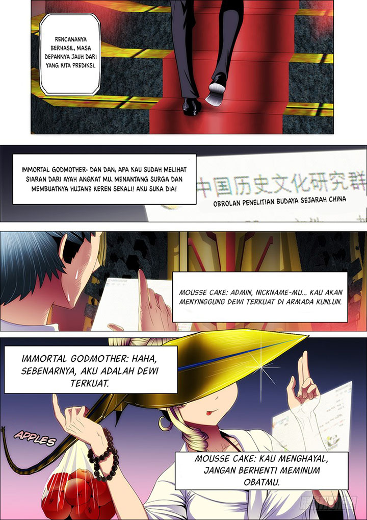 Iron Ladies Chapter 58 Gambar 10