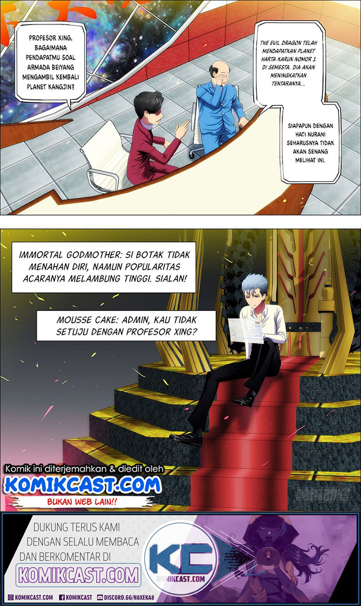Iron Ladies Chapter 58 Gambar 11