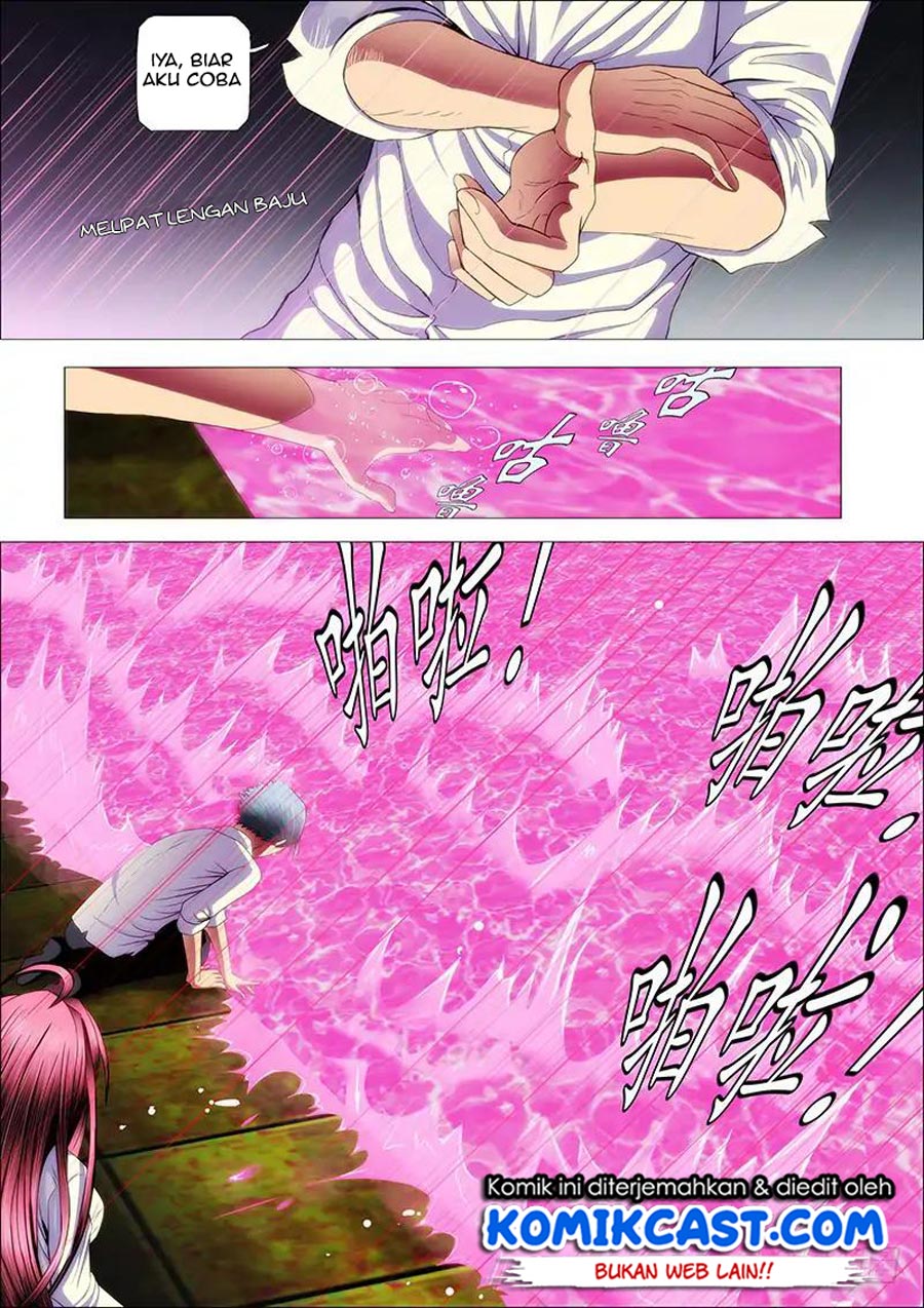Iron Ladies Chapter 61 Gambar 3
