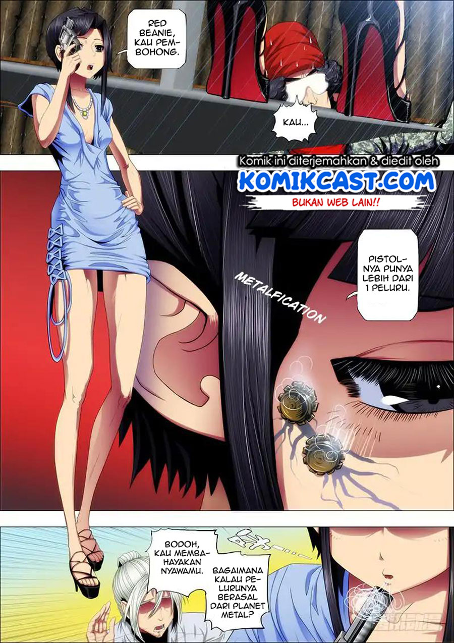 Iron Ladies Chapter 61 Gambar 5