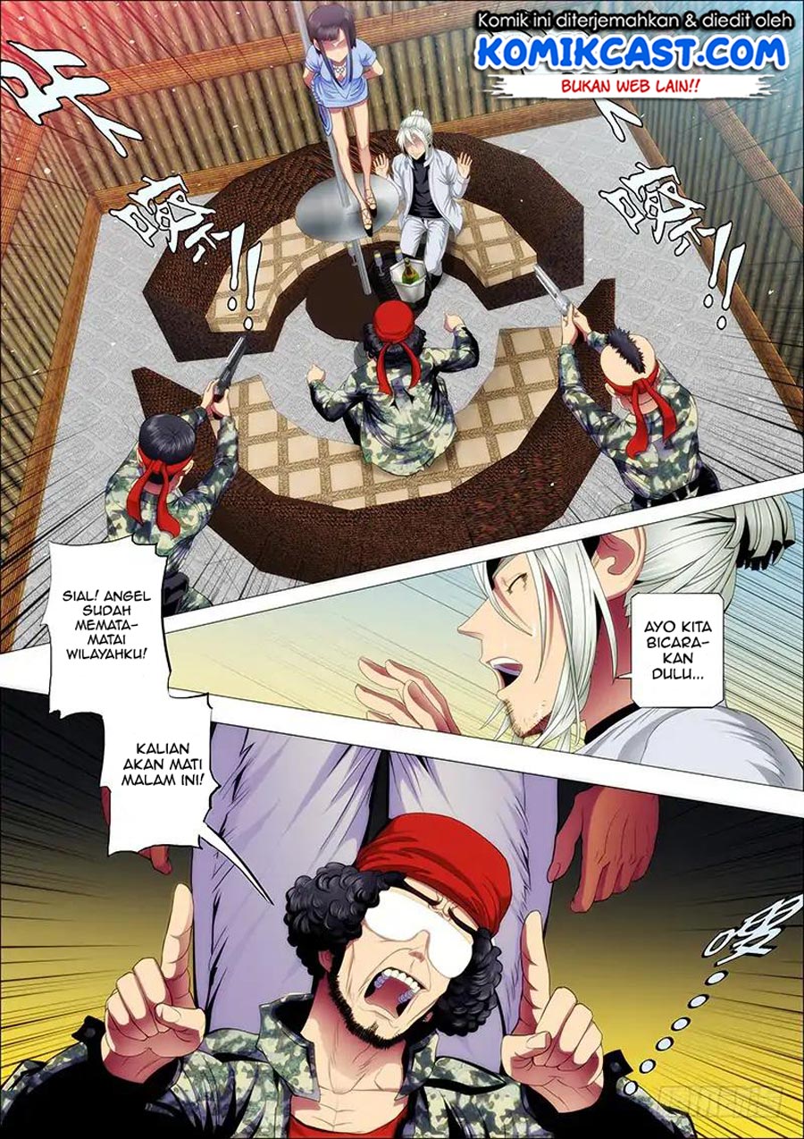 Iron Ladies Chapter 61 Gambar 6