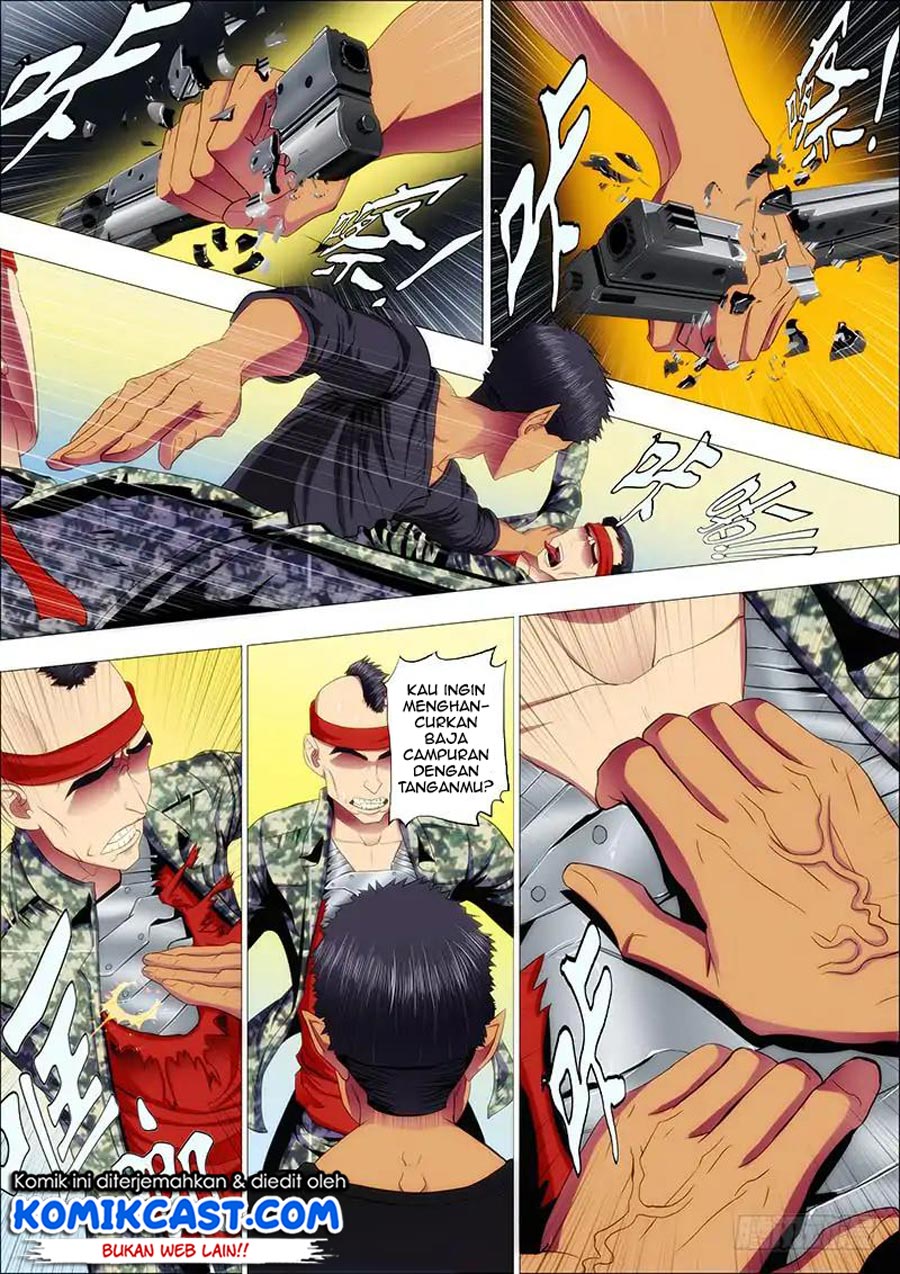 Iron Ladies Chapter 61 Gambar 7
