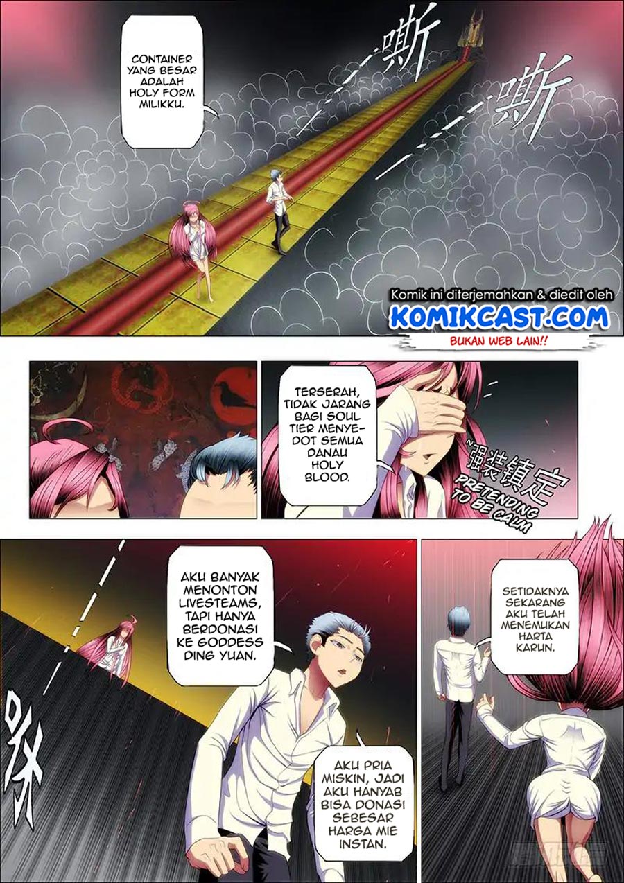 Iron Ladies Chapter 61 Gambar 8