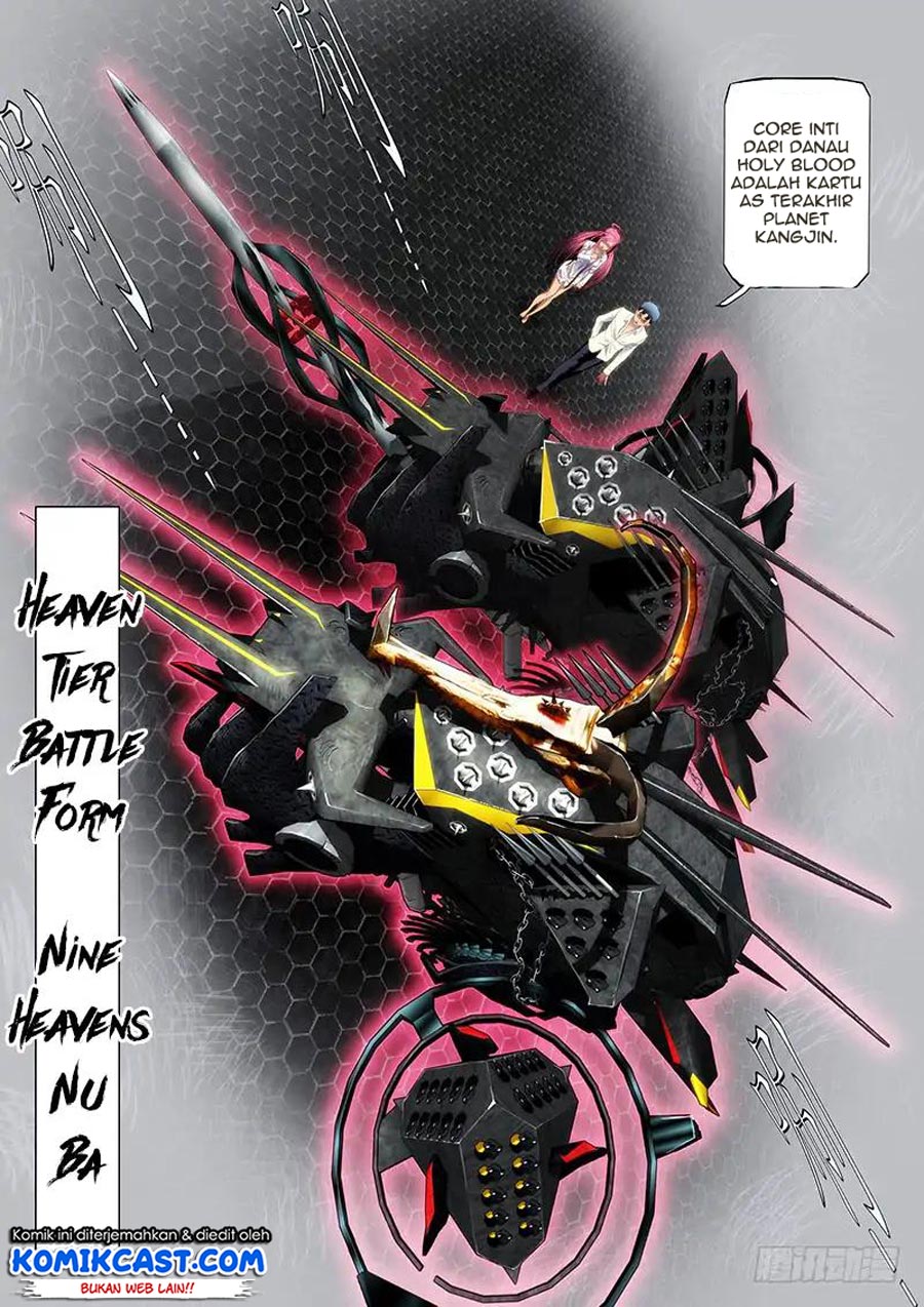 Iron Ladies Chapter 61 Gambar 9