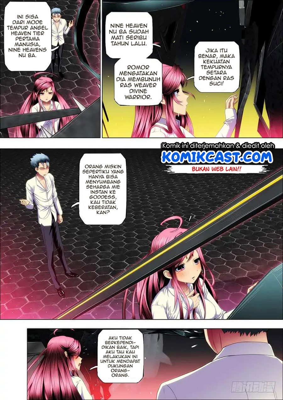 Iron Ladies Chapter 61 Gambar 10