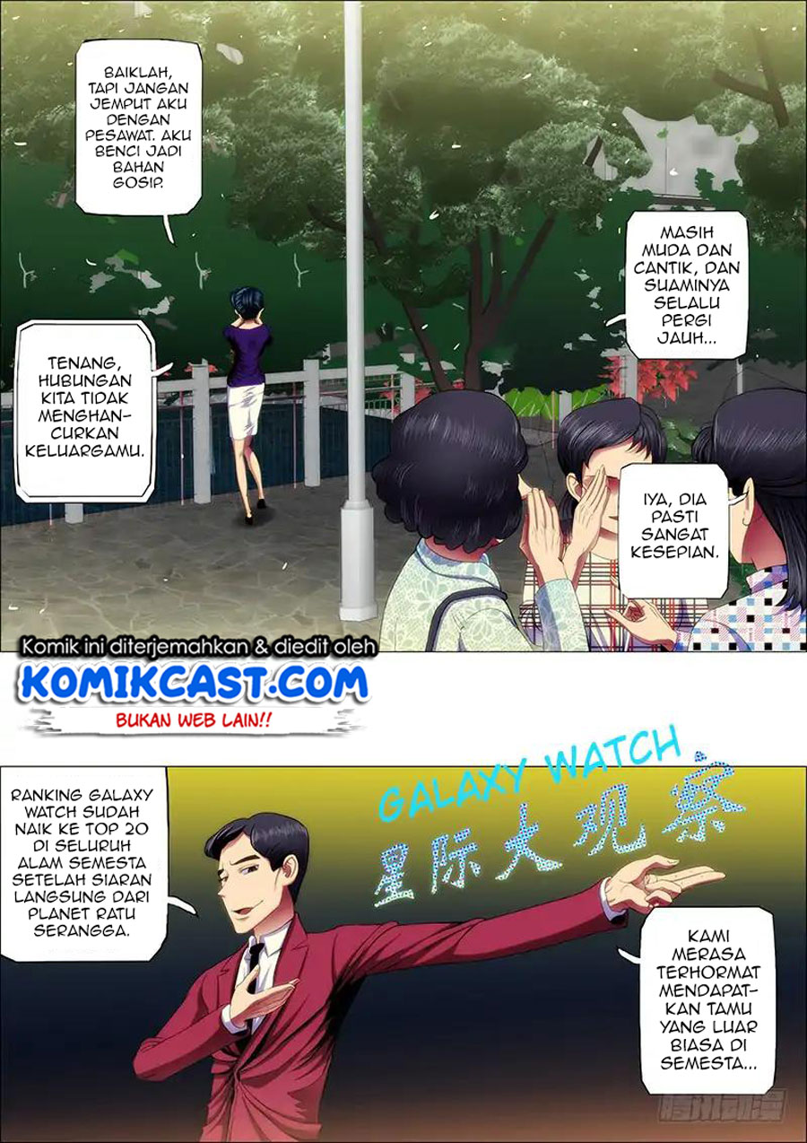 Iron Ladies Chapter 63 Gambar 3