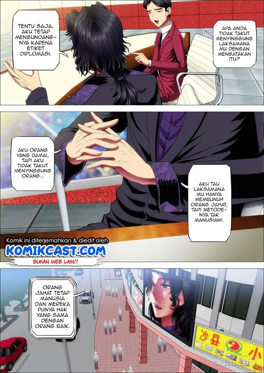 Iron Ladies Chapter 63 Gambar 5