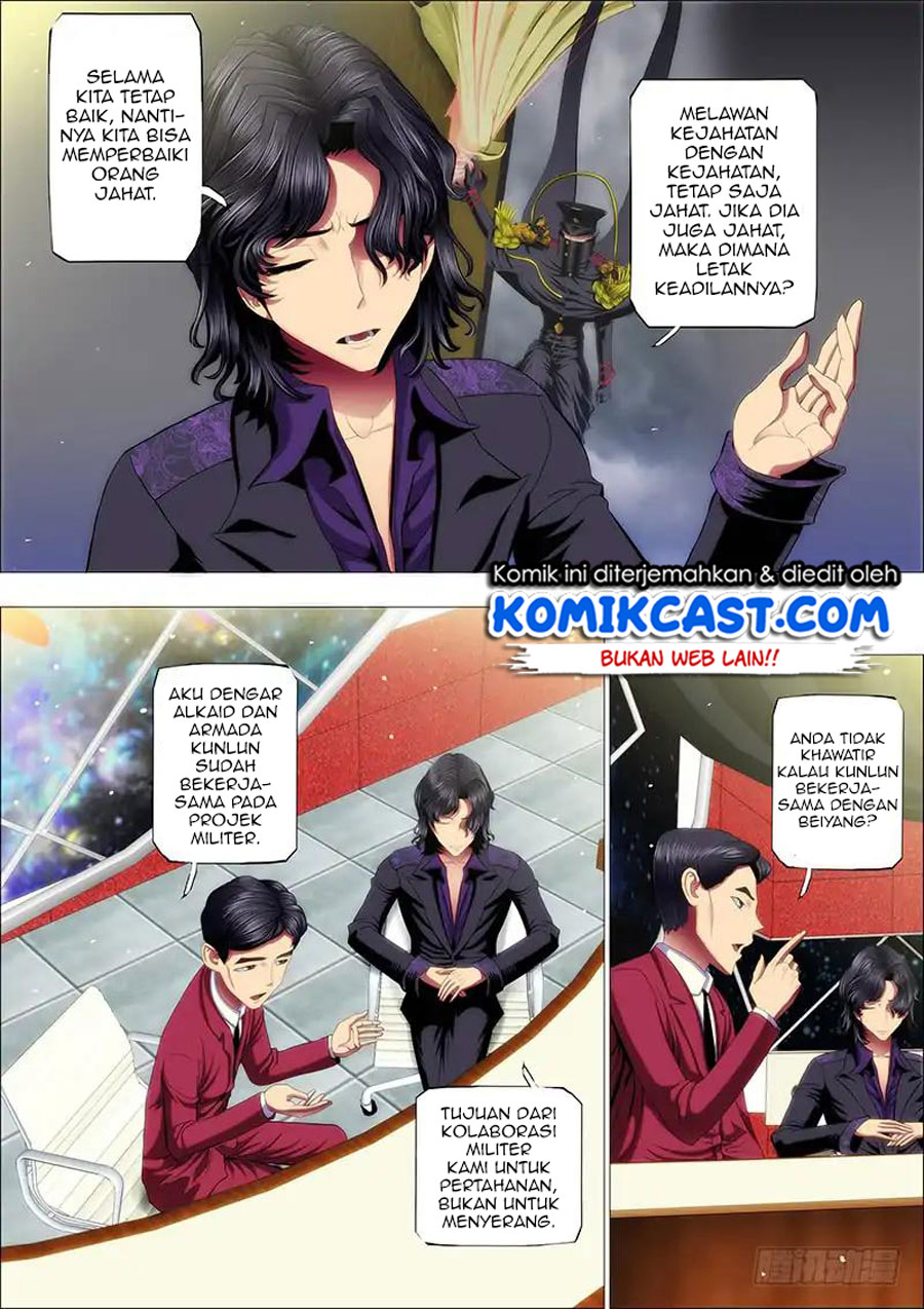 Iron Ladies Chapter 63 Gambar 6