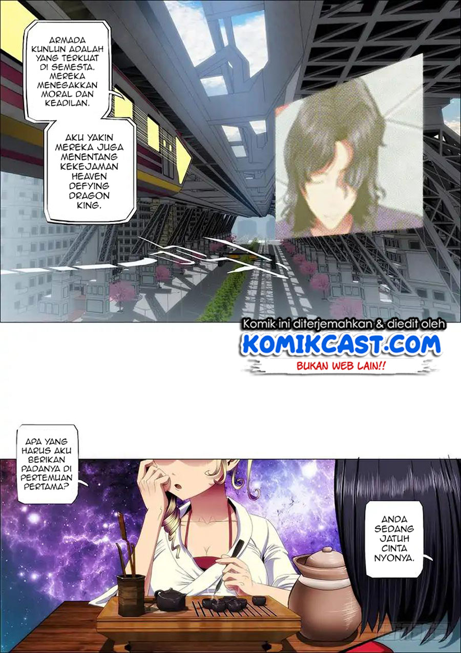 Iron Ladies Chapter 63 Gambar 7