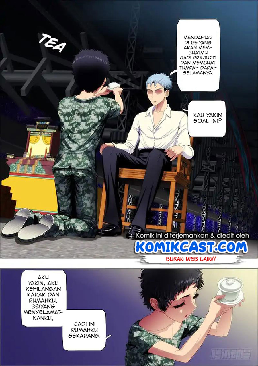 Iron Ladies Chapter 63 Gambar 8
