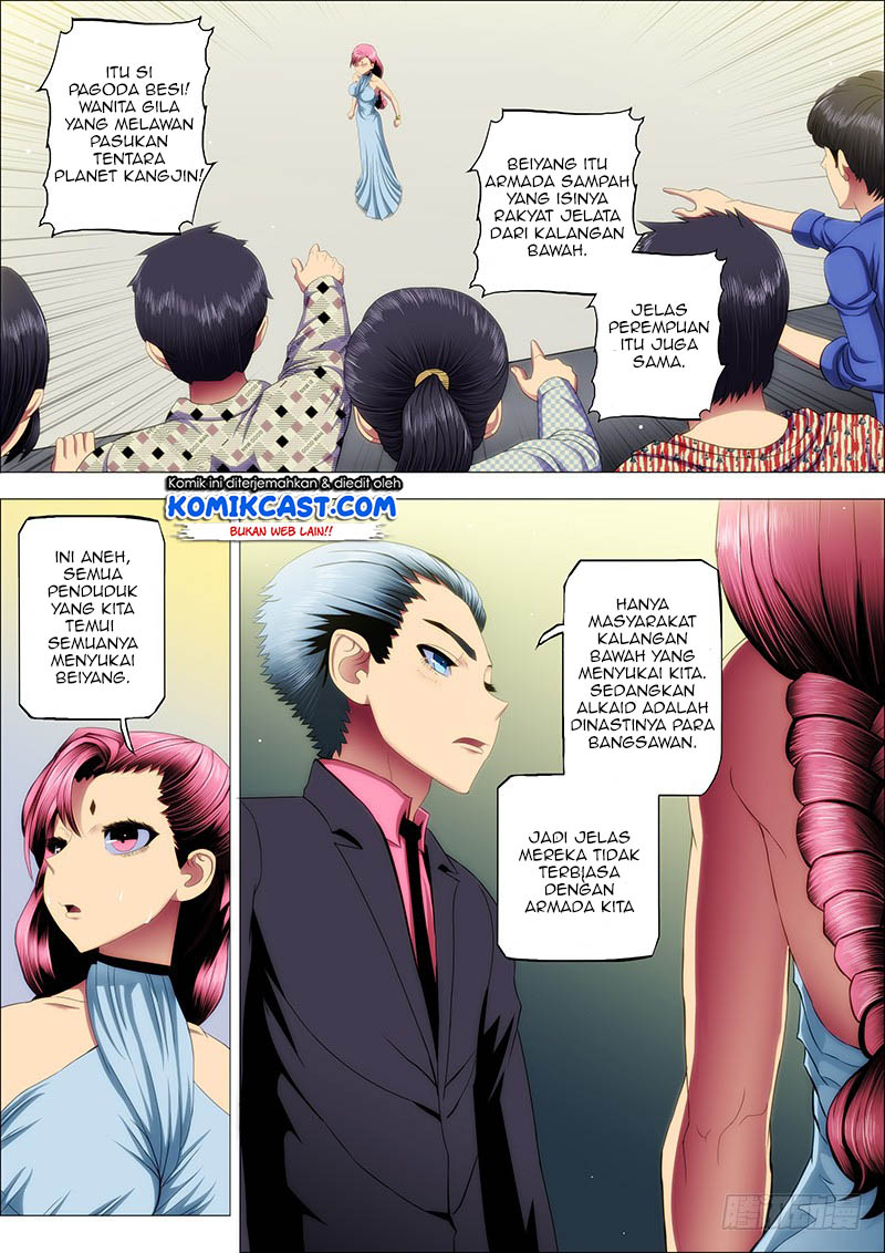 Iron Ladies Chapter 71 Gambar 2